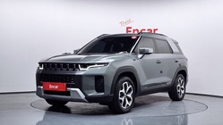 Ssangyong Torres 2022