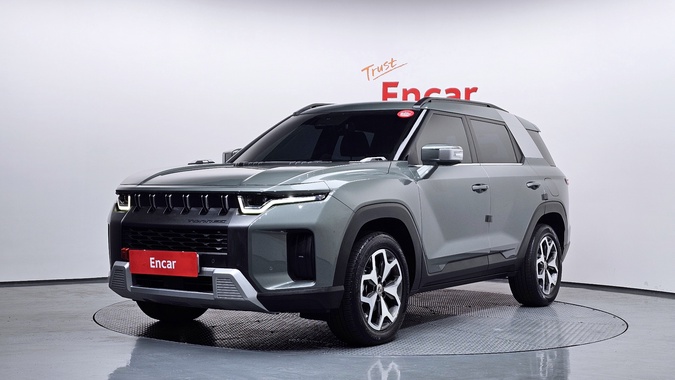 Ssangyong Torres 2022
