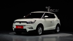 Ssangyong TIBOLI 2015