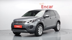 Land Rover Discovery Sport 2015