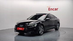 Audi A6 2021