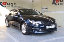 Kia K5 2015