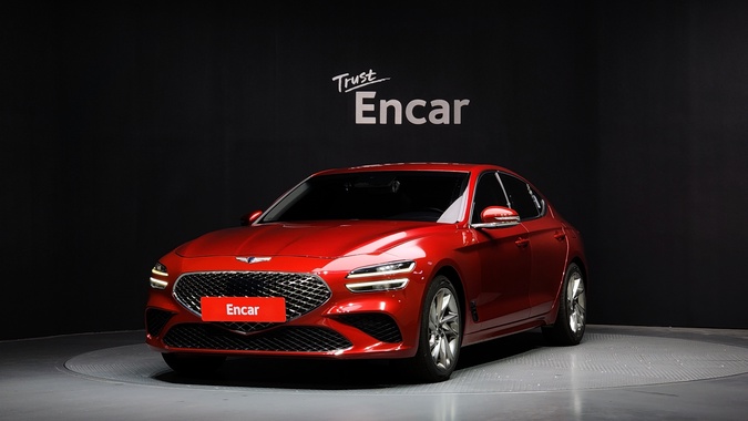 Genesis G70 2022