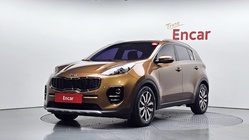 Kia Sportage 2016