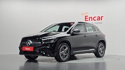Mercedes-Benz GLA-Class 2025