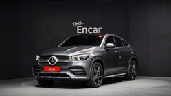 Mercedes-Benz GLE-Class 2021