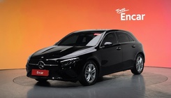 Mercedes-Benz A-Class 2025
