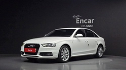 Audi A4 2015