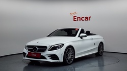 Mercedes-Benz C-Class 2022