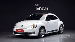 Volkswagen Beetle 2016