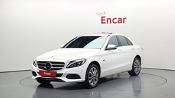 Mercedes-Benz C-Class 2018