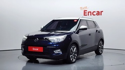 Ssangyong TIBOLI 2015