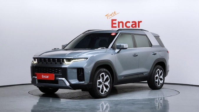 Ssangyong Torres 2022