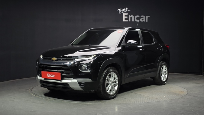 Chevrolet Trailblazer 2020