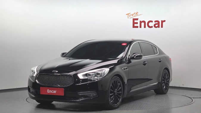 Kia K9 2015