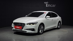 Hyundai Grandeur 2018