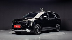 Kia Canival 2024