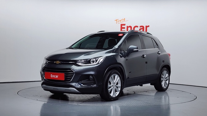 Chevrolet Trax 2017