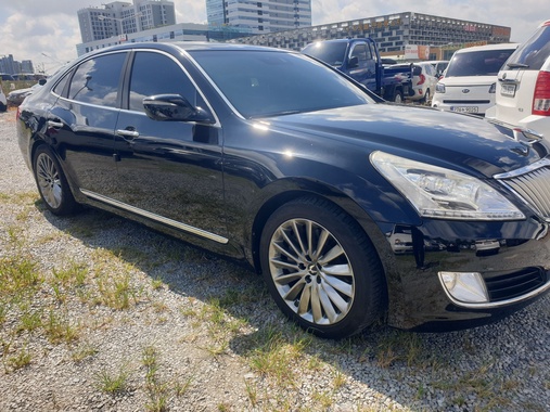 Hyundai Equus 2014