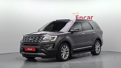 Ford Explorer 2016