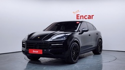Porsche Cayenne 2024