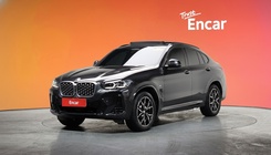 BMW X4 2024