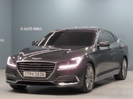 Genesis G80 2018
