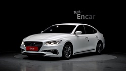 Hyundai Grandeur 2017