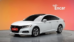 Honda Accord 2018
