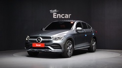 Mercedes-Benz GLC-Class 2021