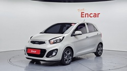 Kia morning 2012