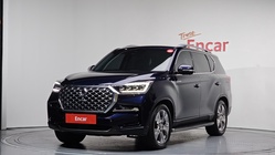 Ssangyong Rexton 2020