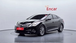 Hyundai Grandeur 2015