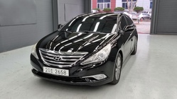 Hyundai Sonata 2012