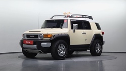 Toyota FJ Cruiser 2007