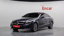 Mercedes-Benz CLS-Class 2016