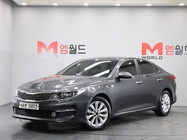Kia K5 2016