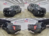 Ssangyong Rexton 2022