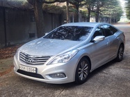 Hyundai Grandeur 2012