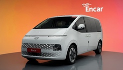 Hyundai Staria 2024