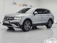 Volkswagen Tiguan 2022