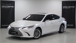 Lexus ES 2025