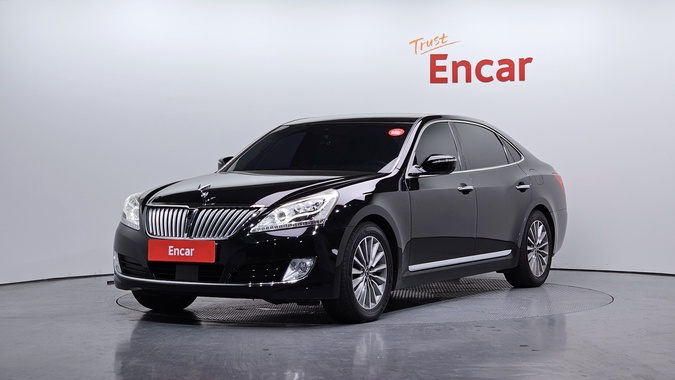 Hyundai Equus 2014