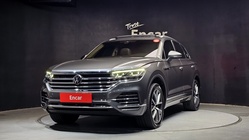 Volkswagen Touareg 2023