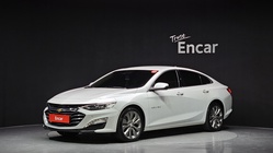 Chevrolet Malibu 2022