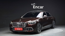 Mercedes-Benz S-Class 2021