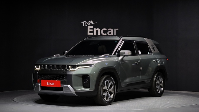 Ssangyong Torres 2023