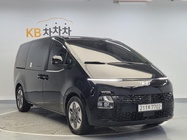 Hyundai Staria 2022