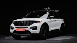 Ford Explorer 2021