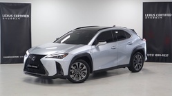 Lexus UX 2025
